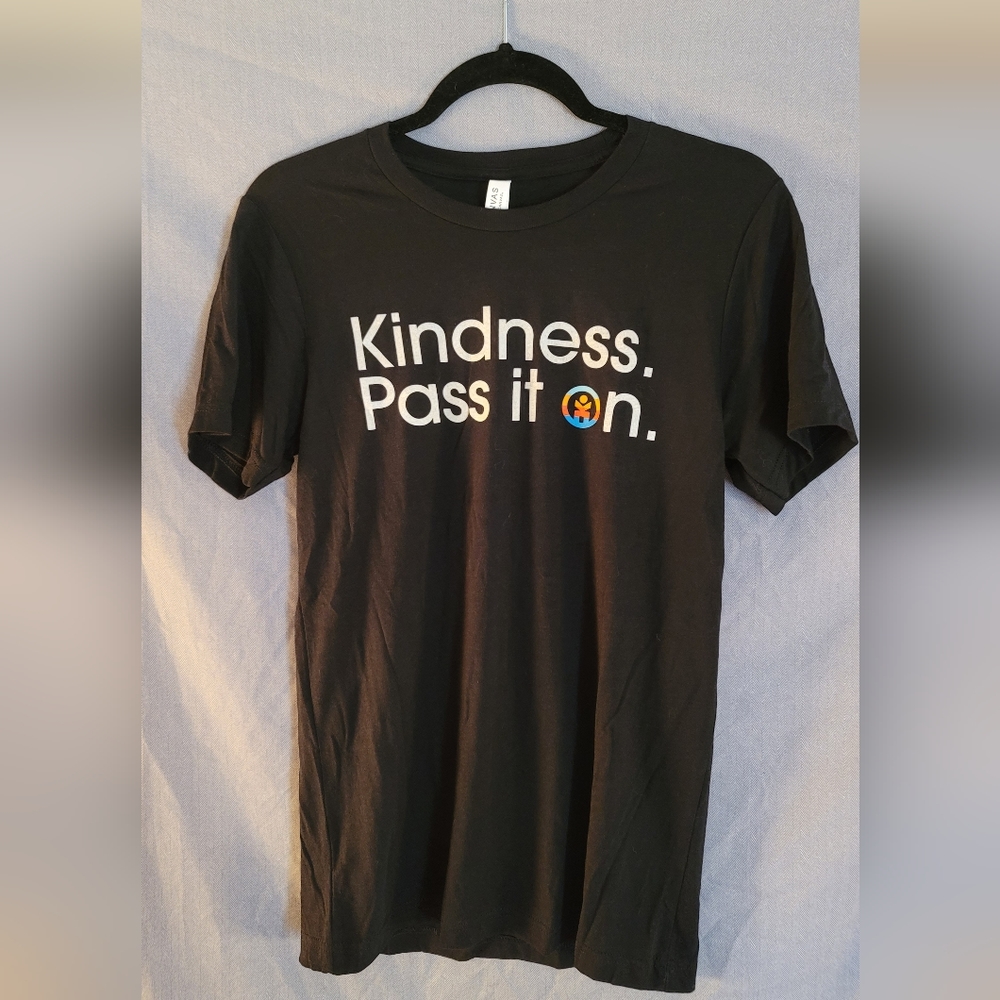 Nocking Point/Kindhumans tshirt